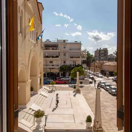 Laconian Collection # Areti's House # Appartamento