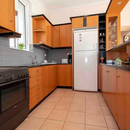 Laconian Collection # Areti's House # Appartement *