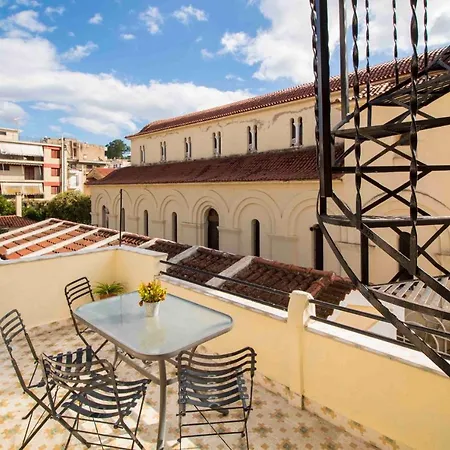 Appartamento Laconian Collection # Areti's House #