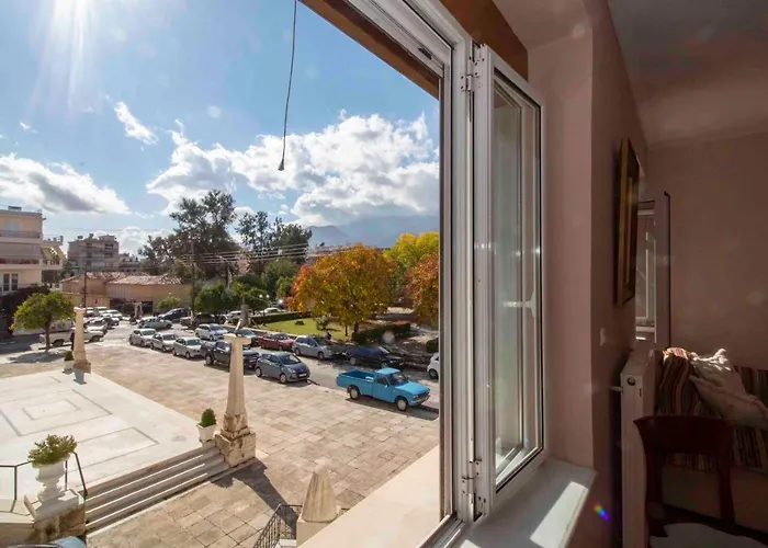 Laconian Collection # Areti's House # Apartamento Sparta