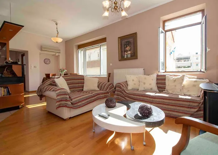 Appartement Laconian Collection # Areti's House # *