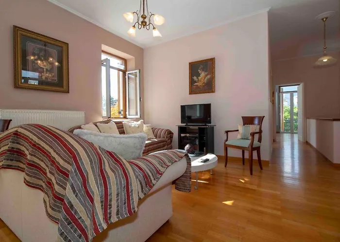 Laconian Collection # Areti's House #