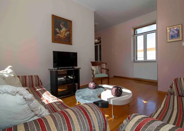 Laconian Collection # Areti's House # * Sparte