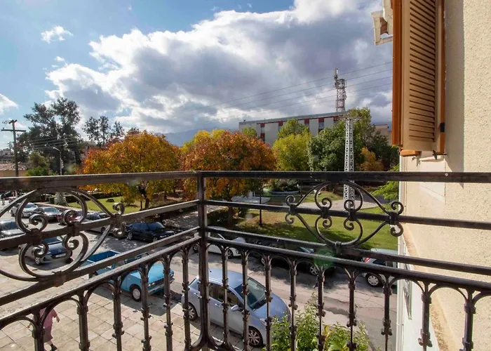 Appartement Laconian Collection # Areti's House # *