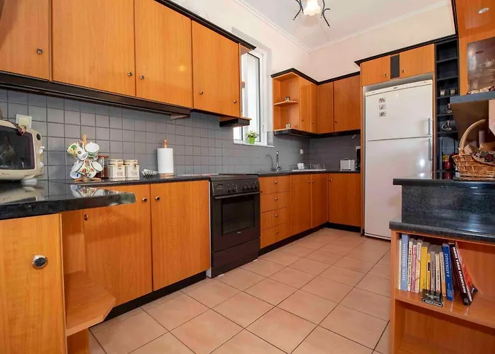 Appartement Laconian Collection # Areti's House # Sparte