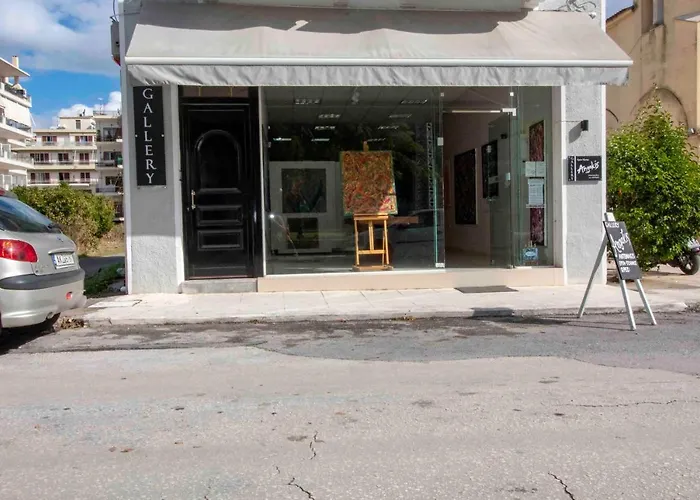 Laconian Collection # Areti's House # Apartamento *