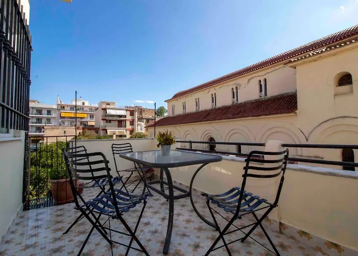 Laconian Collection # Areti's House #