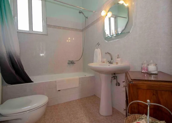 Laconian Collection # Areti's House # Appartamento *