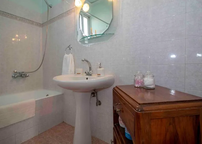 Appartement Laconian Collection # Areti's House # Sparte