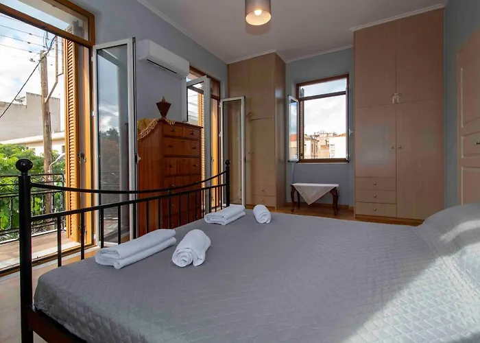 Laconian Collection # Areti's House # *