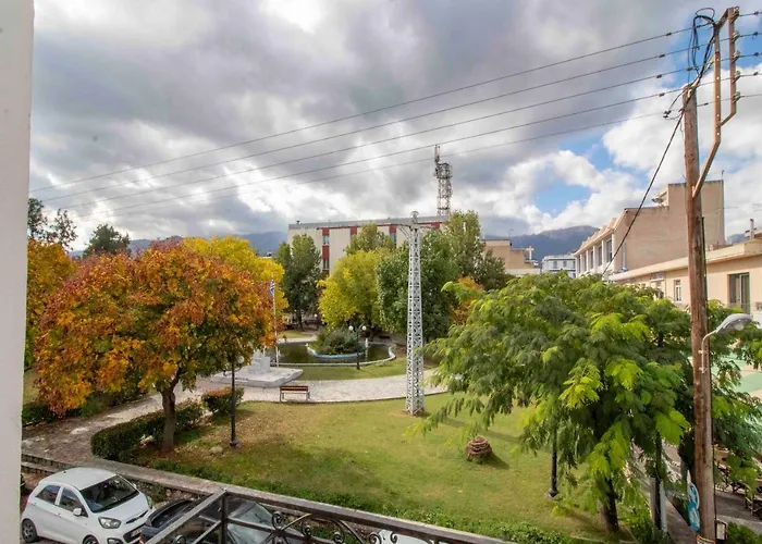 Laconian Collection # Areti's House # Appartement *