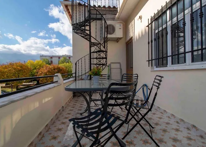 Laconian Collection # Areti's House # *