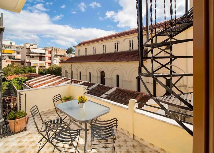 Appartement Laconian Collection # Areti's House #