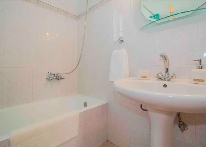 Laconian Collection # Areti's House # Appartement